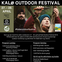Invitation til Kalø Outdoor Festival